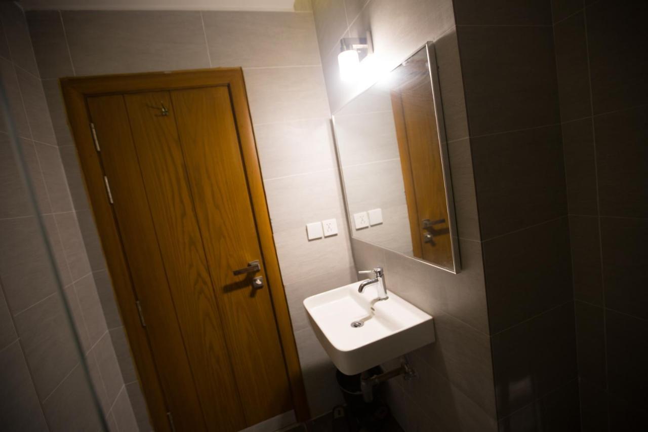 Space Luxury Rental Suites Rawalpindi Exteriör bild