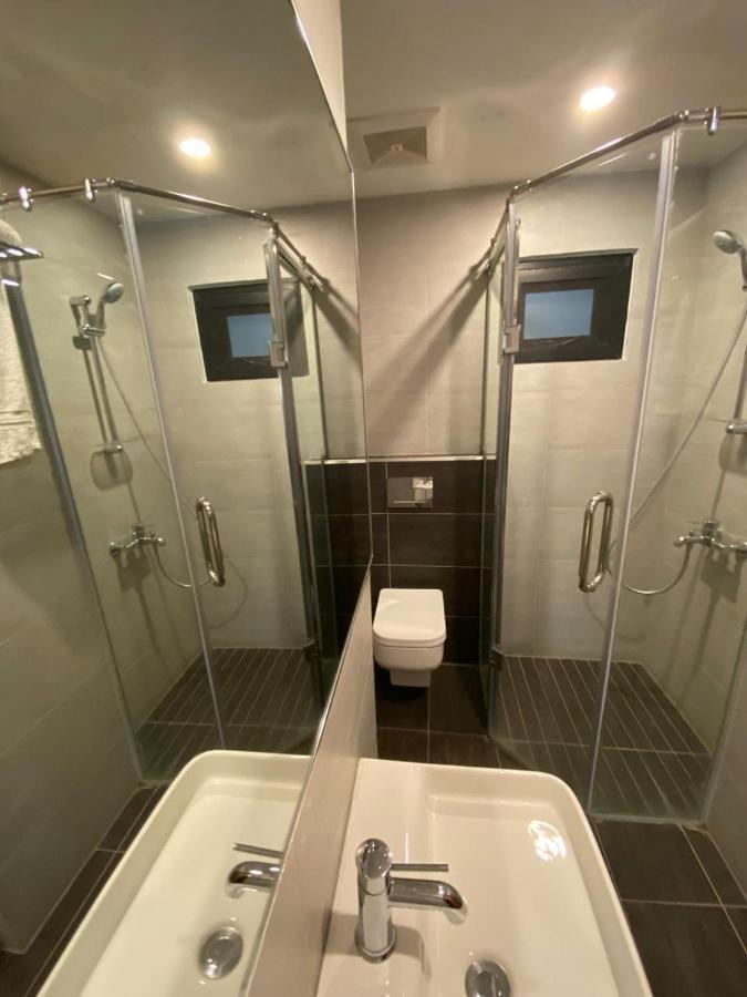 Space Luxury Rental Suites Rawalpindi Exteriör bild
